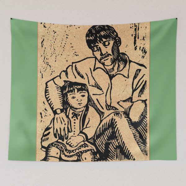 Item preview, Vigilant designed and sold by Juliette Chen.