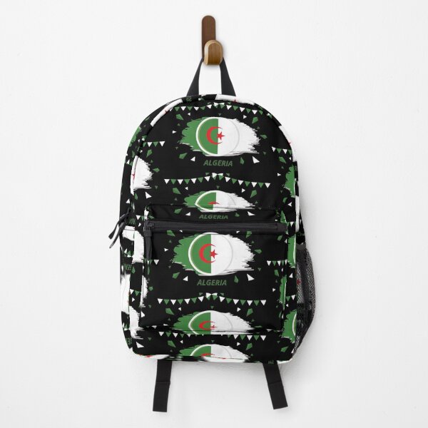 Item preview, Algeria flag designed and sold by Seb-Sk93.