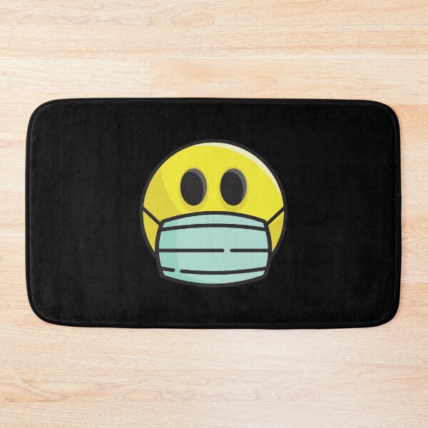 Item preview, Covid smiley designed and sold by milgraphics.