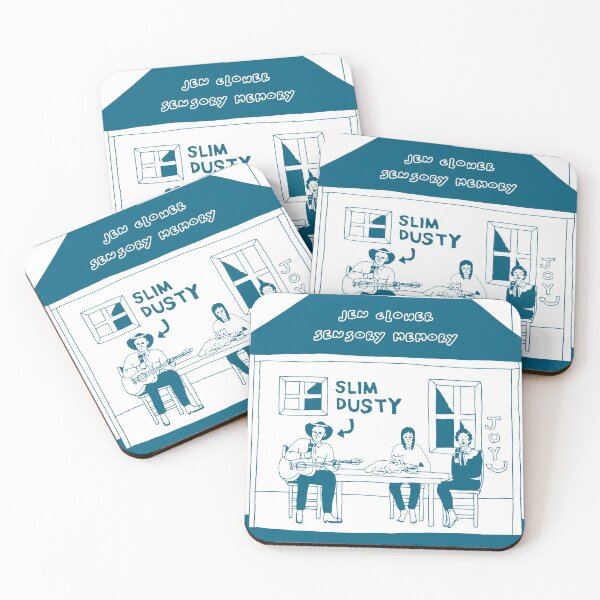 Item preview, Jen Cloher inspired designed and sold by BeaunyKnees.
