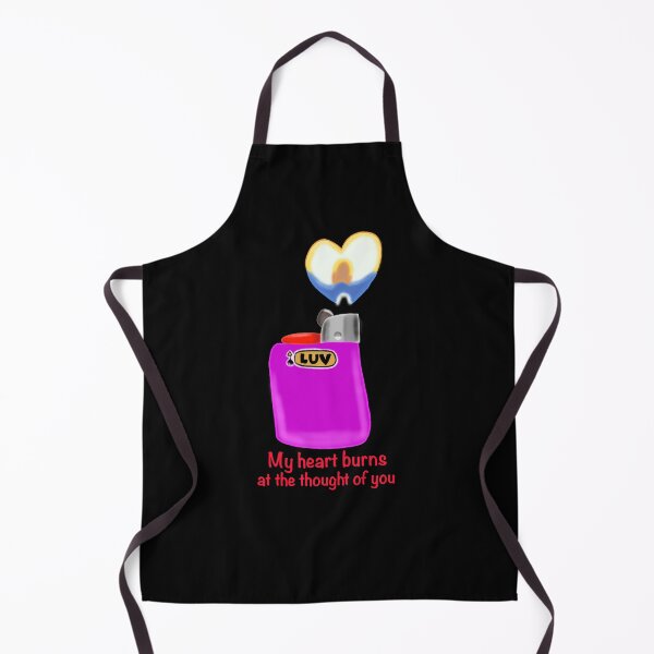 Item preview, Burnin’ Heart designed and sold by Beanfox.