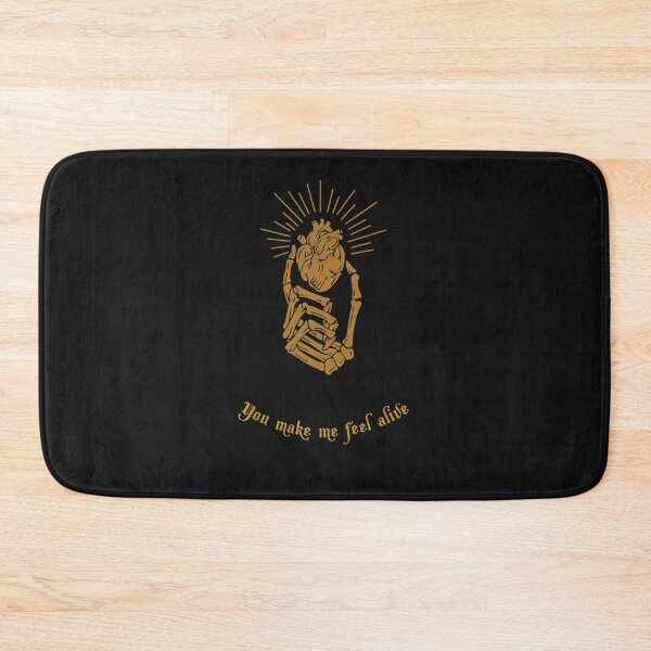 Item preview, You make me feel alive <3 designed and sold by BrashBear.