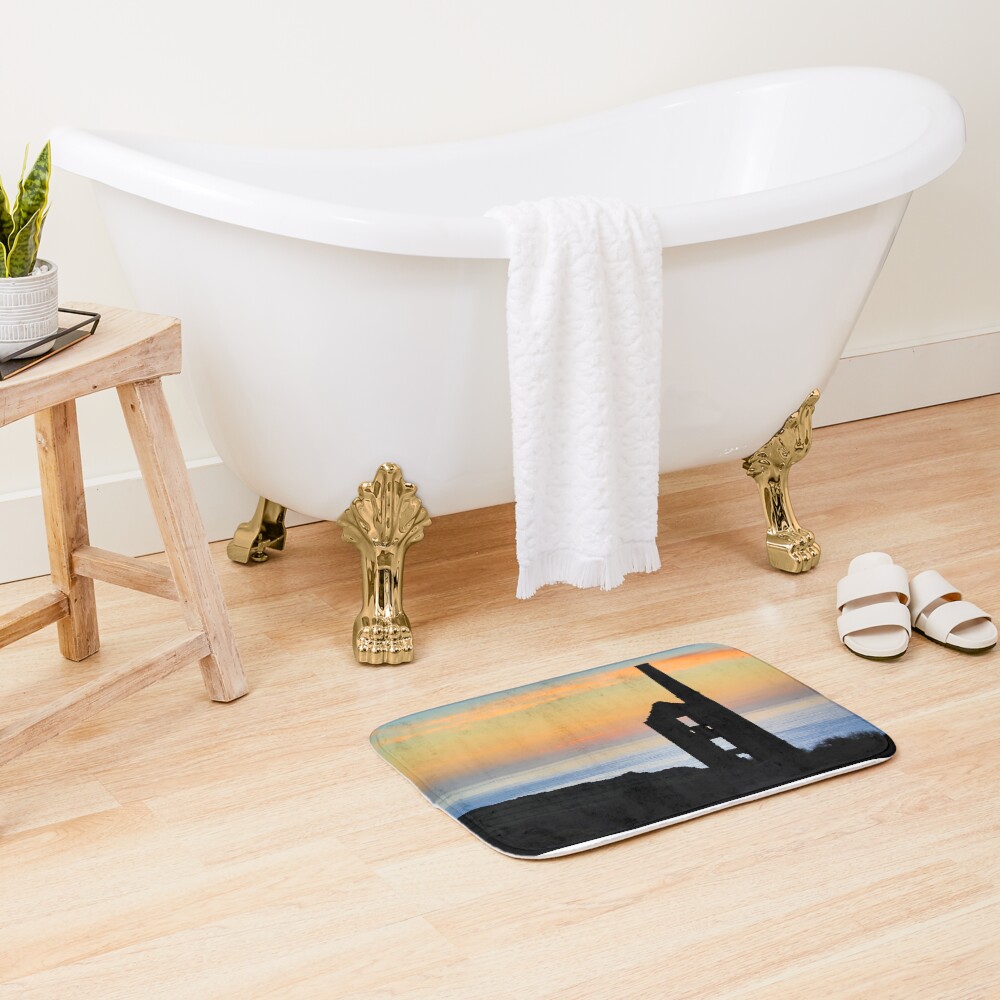 Item preview, Bath Mat designed and sold by Jameskitto.