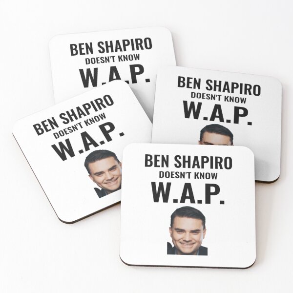 Artikelvorschau, Ben Shapiro kennt WAP nicht entworfen und verkauft von celloitsanemo.