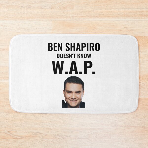 Artikelvorschau, Ben Shapiro kennt WAP nicht entworfen und verkauft von celloitsanemo.