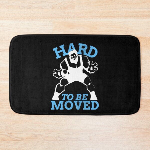 Item preview, HARD TO BE MOVED! designed and sold by T-mess.