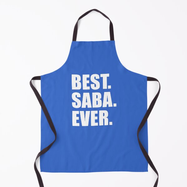 Item preview, Best Saba Ever Jewish Grandfather designed and sold by jaycartoonist.