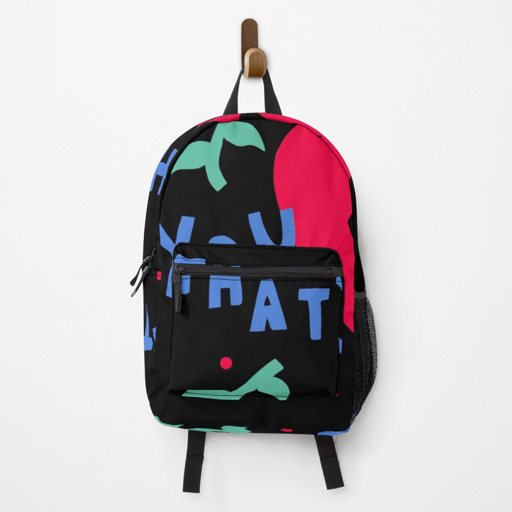 Item preview, Backpack designed and sold by elearor.