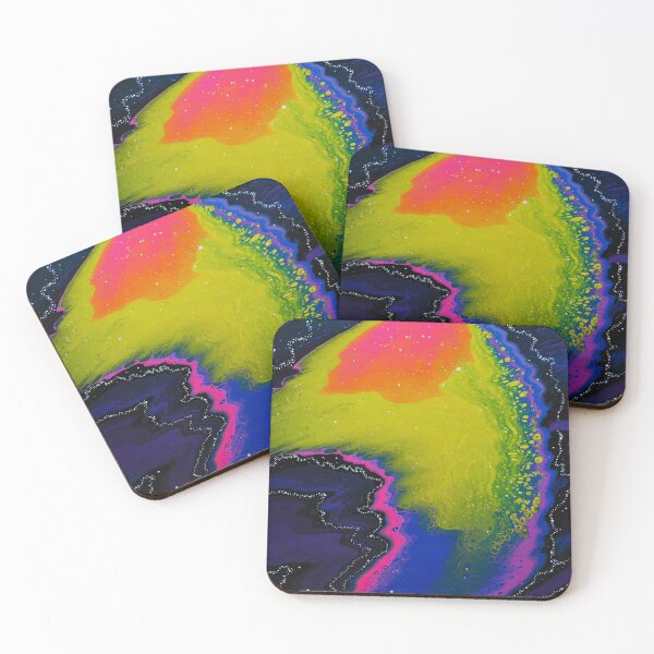 Item preview, Galaxy Pour 4 designed and sold by crystalorrainee.