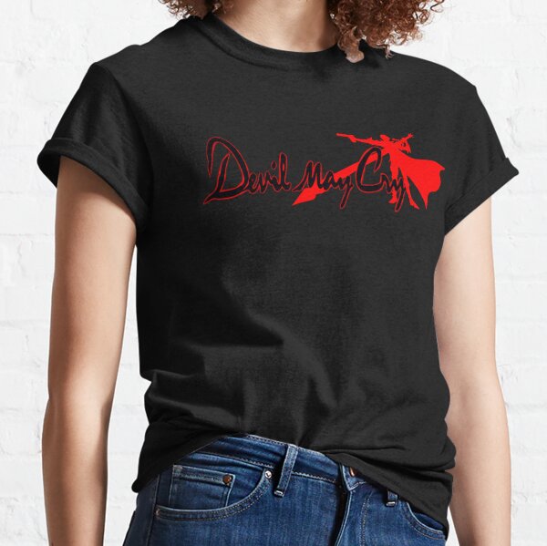 Devil May Cry T-shirt classique