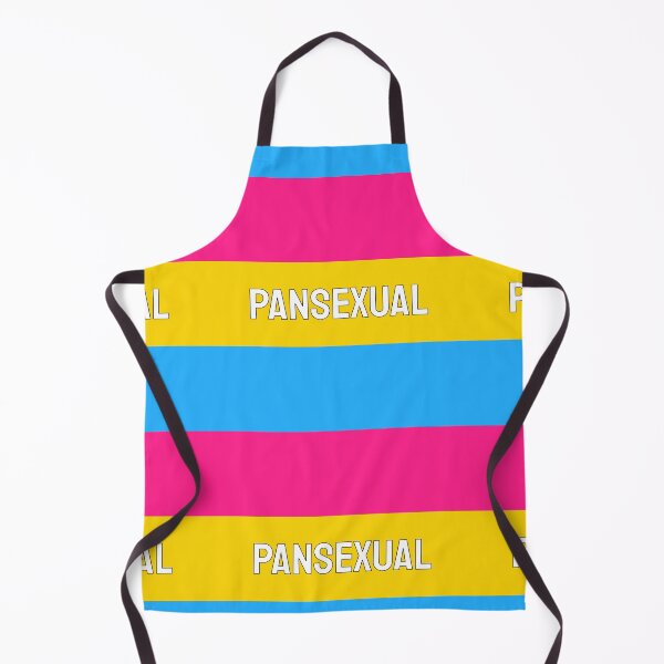 Item preview, Pansexual with flag colors designed and sold by Inspirationmotivation.