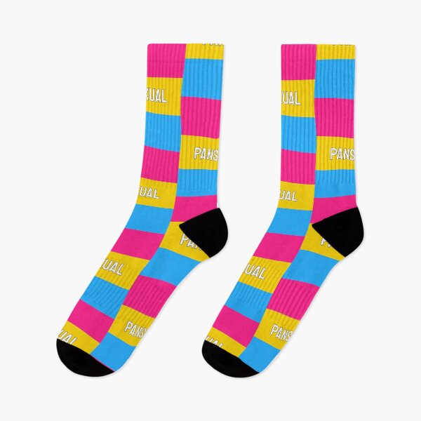 Item preview, Pansexual with flag colors designed and sold by Inspirationmotivation.