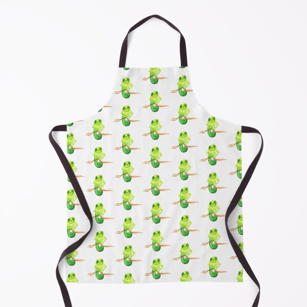 Item preview, green chameleon designed and sold by pgorostiza.