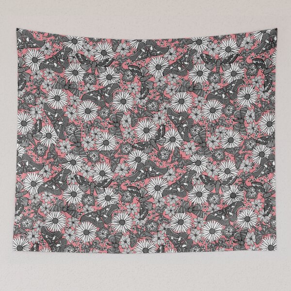 Item preview, Moth Garden designed and sold by robyriker.