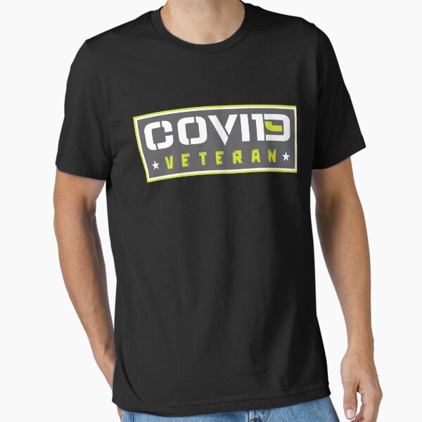 Item preview, Covid veteran designed and sold by milgraphics.
