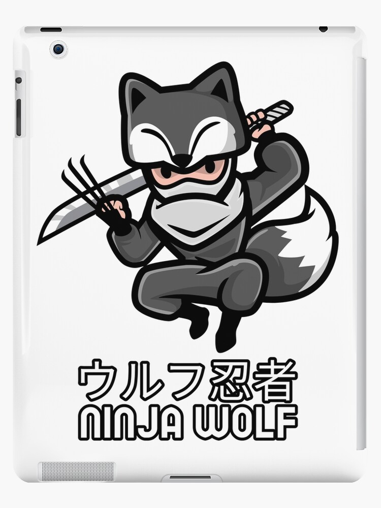 Acrylic Wolf Debit Card Skin & Card Skin. Anime Debit Card Skins.