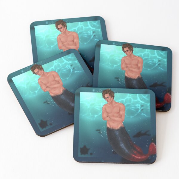 Item preview, Arapaima Mermaid (Lucien) designed and sold by FryingPanties.