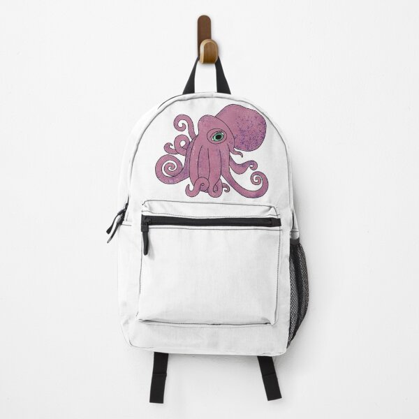 Item preview, Pink and Purple Octopus designed and sold by artsyANTcreatns.