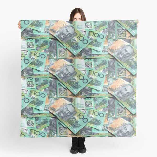 Item preview, Australian $100 notes designed and sold by KushMink.