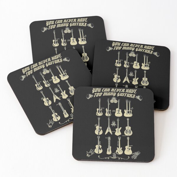 Item preview, Guitar Player You can never have too many Guitars Guitarist  designed and sold by jorgeurbina.