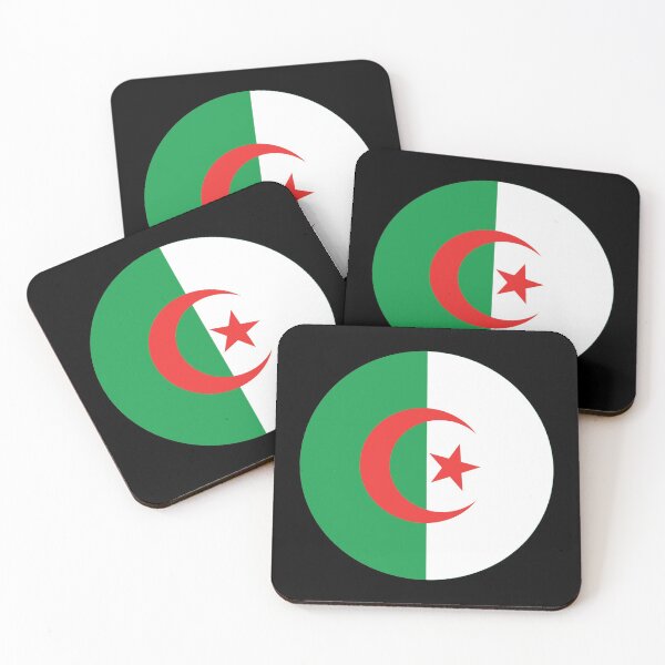 Item preview, Algeria coat of arms designed and sold by Seb-Sk93.