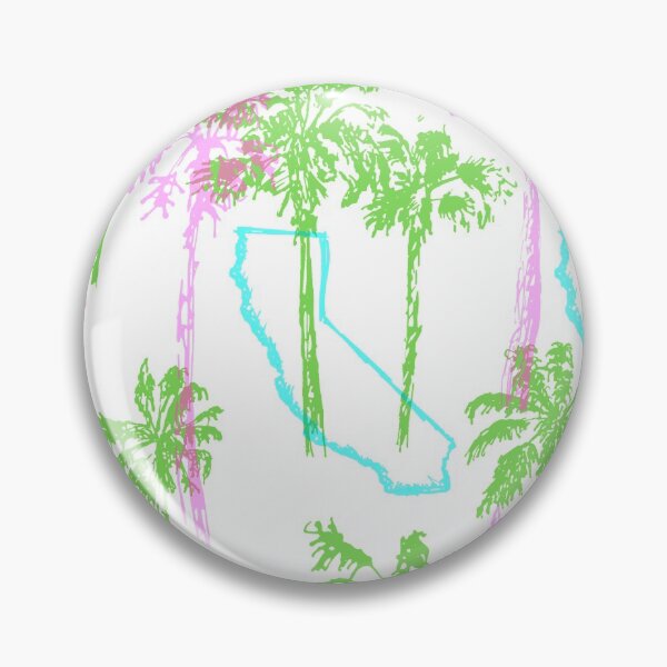 Item preview, California Palm Trees BGP designed and sold by wanderinn.