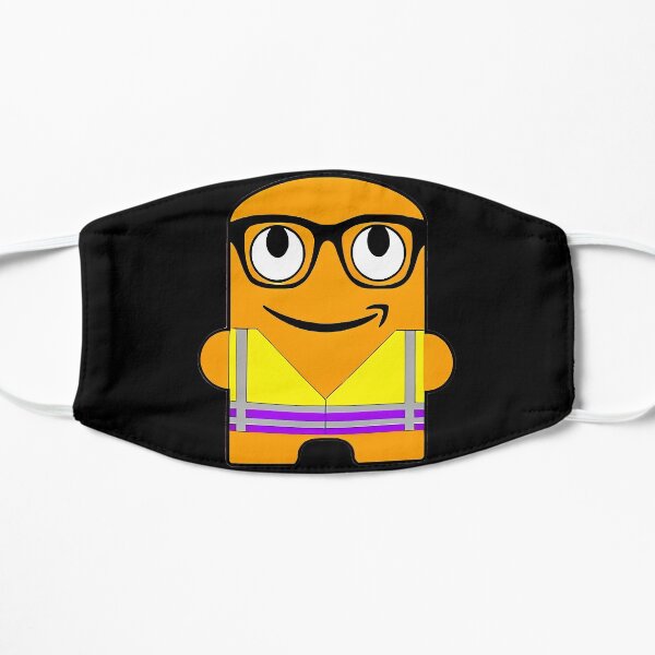 Amazing Amazon Employee Mask