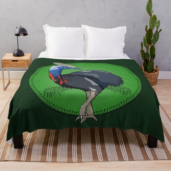 Item preview, Cassowary  designed and sold by piedaydesigns.