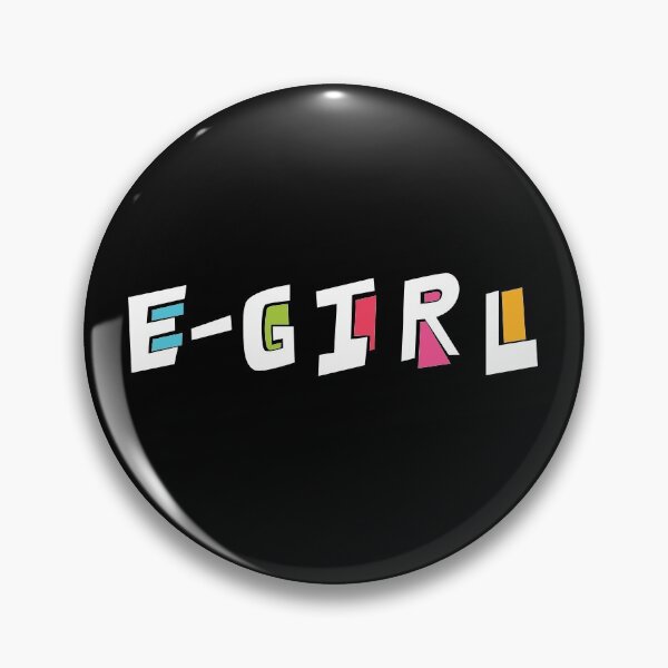 Item preview, E-Girl designed and sold by sherwinc.