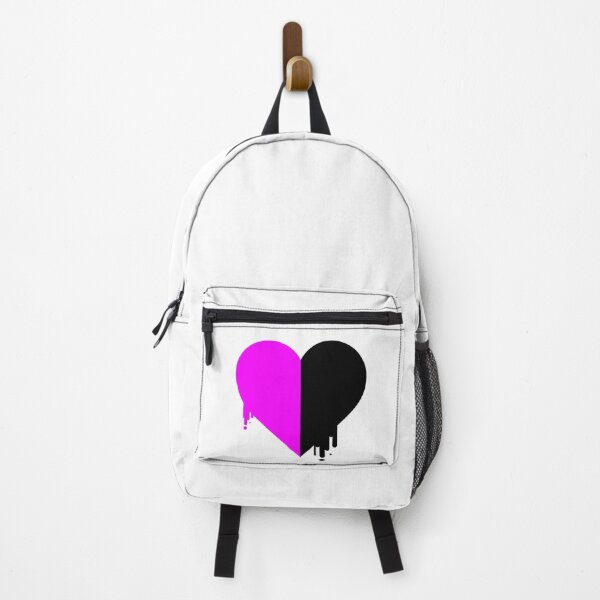 Item preview, Purple Dripping Heart designed and sold by naomi-jgs.