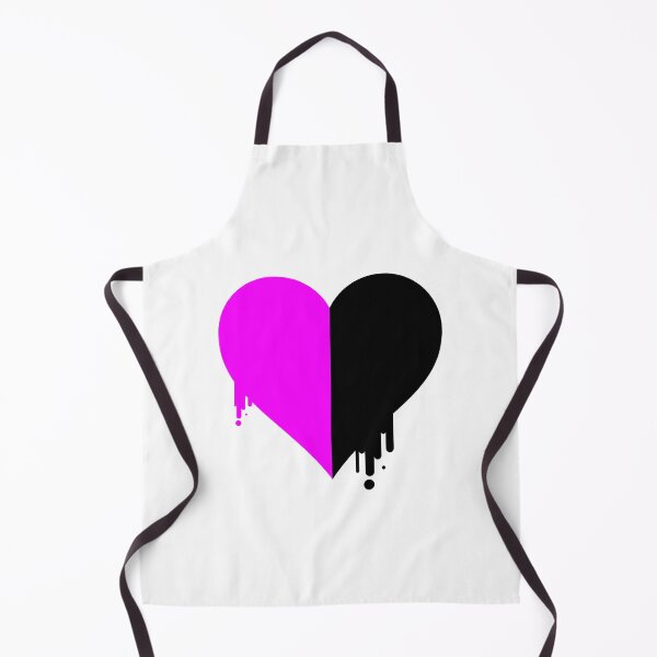 Item preview, Purple Dripping Heart designed and sold by naomi-jgs.
