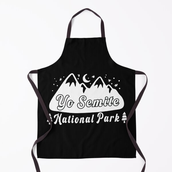 Item preview, Yo semite National Park t-shirts designed and sold by ecomdesign.