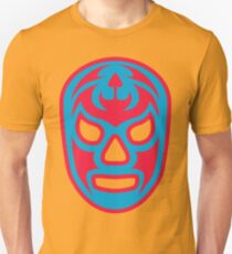Luchador - Santo Misterio Unisex T-Shirt