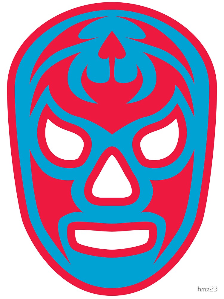 Luchador - Santo Misterio Onesie Designed & Sold By Chris Perry