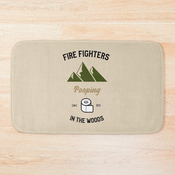 Item preview, Pooping in the Woods designed and sold by Firefamily.
