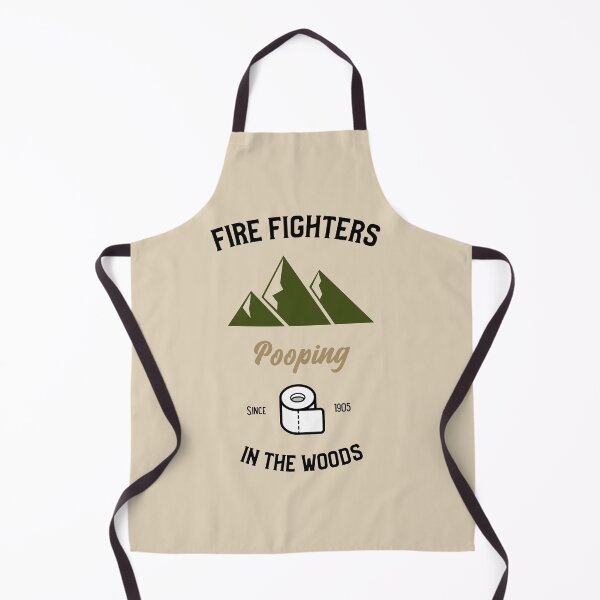 Item preview, Pooping in the Woods designed and sold by Firefamily.