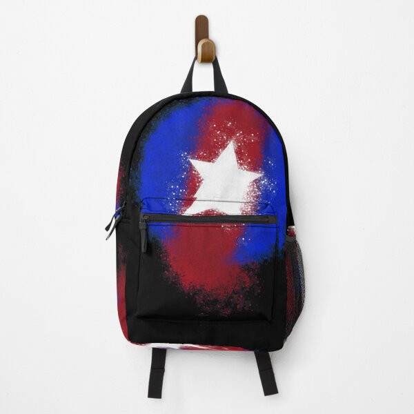 Item preview, Statesman (Splatter) designed and sold by MrAspirin.