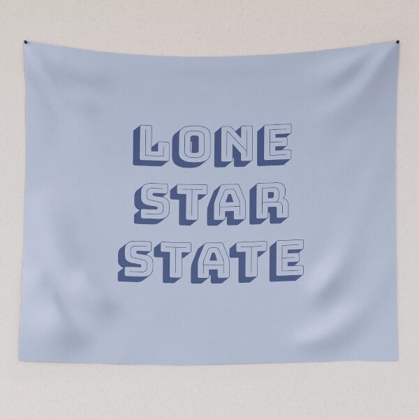 Item preview, Lone Star State designed and sold by Feel-GoodPrints.