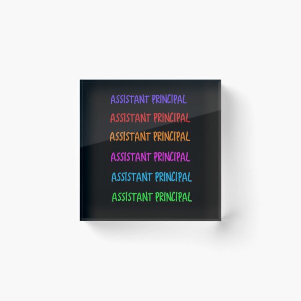 Item preview, Asistente principal designed and sold by firegalaxy.