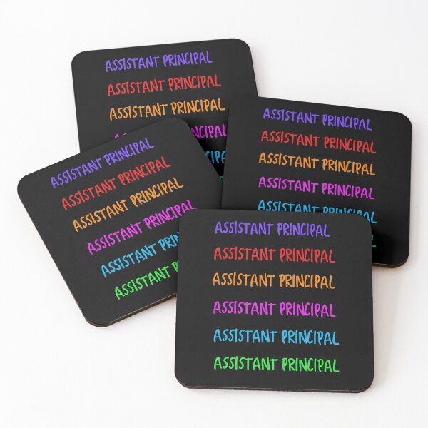 Item preview, Assistant principal designed and sold by firegalaxy.