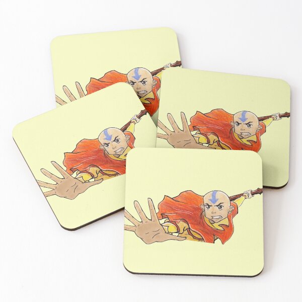 Item preview, AANG designed and sold by Ari OBrien.