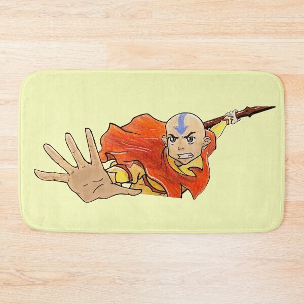 Item preview, AANG designed and sold by Ari OBrien.