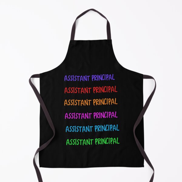 Item preview, Assistant principal designed and sold by firegalaxy.