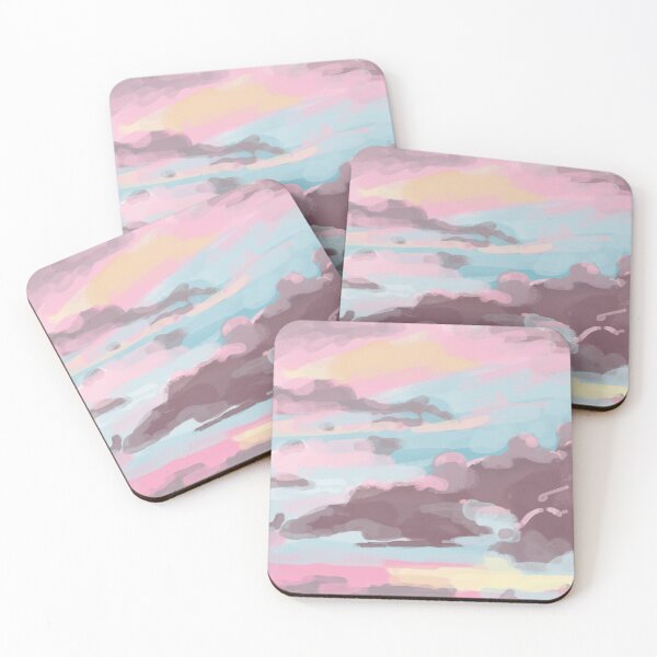 Item preview, Clouds r Nice  designed and sold by Rawrbees.