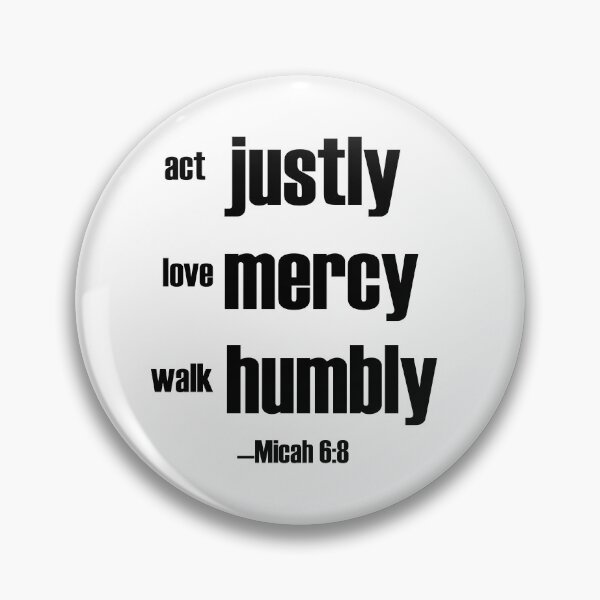 Item preview, Love Mercy designed and sold by irreverend.