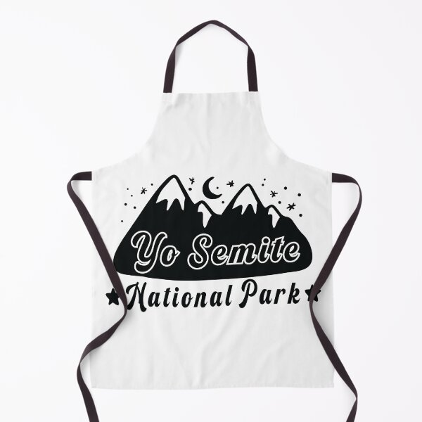 Item preview, yo semite national park shirts designed and sold by ecomdesign.