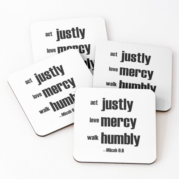 Item preview, Love Mercy designed and sold by irreverend.