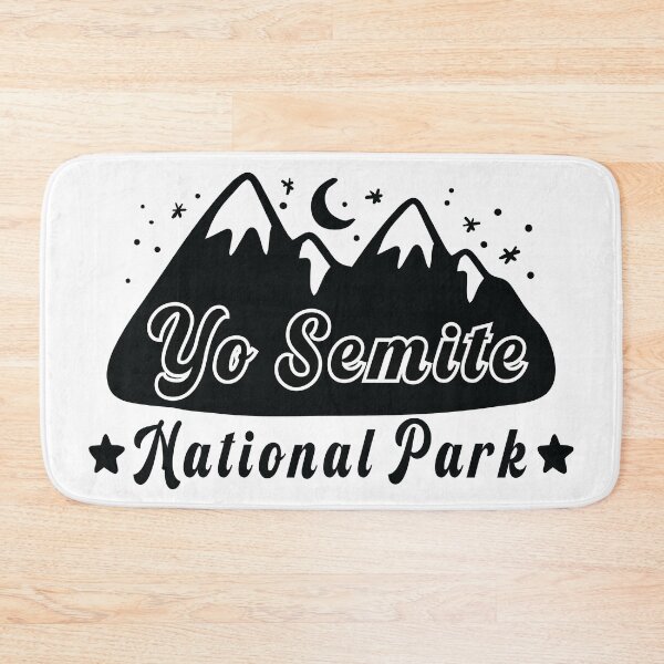 Item preview, yo semite national park shirts designed and sold by ecomdesign.