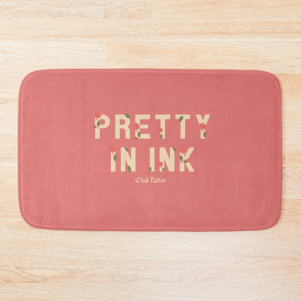 Item preview, Club Tattoo Pretty In Ink designed and sold by ClubTattoo.