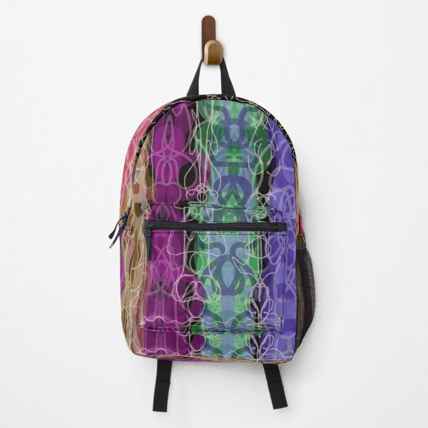 Item preview, Colorful lines design with graphic and hormone designed and sold by jotcar.